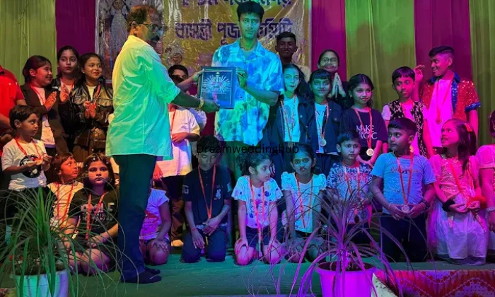 Mordern Dance Academy Tripura